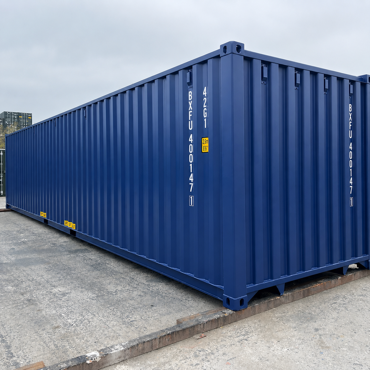 40ftStandard Container