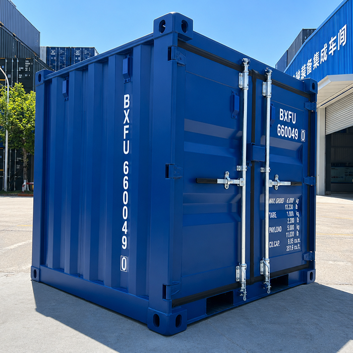 6ft Container